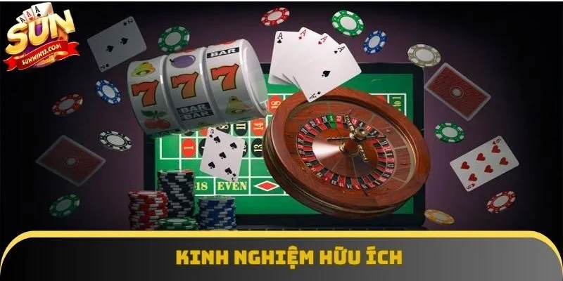 Kinh nghiệm hữu ích